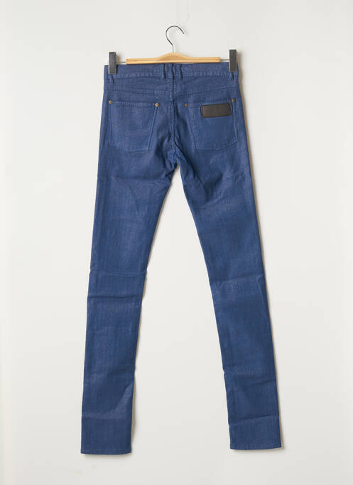 Pantalon slim bleu APRIL 77 pour femme