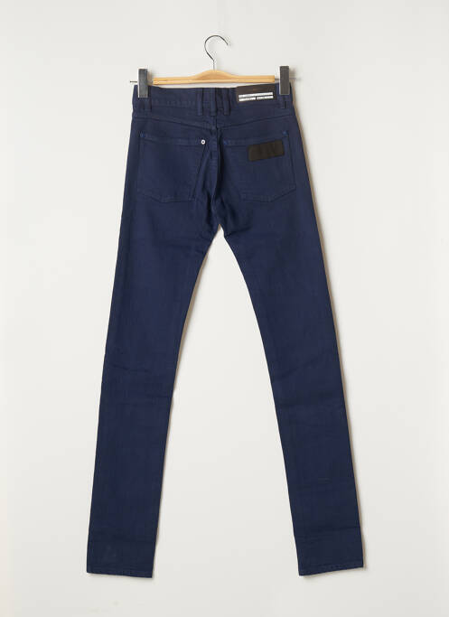 Pantalon slim bleu APRIL 77 pour femme