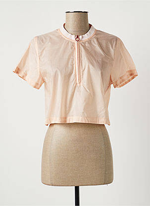 Top manches courtes manches courtes rose PASSIONATA femme