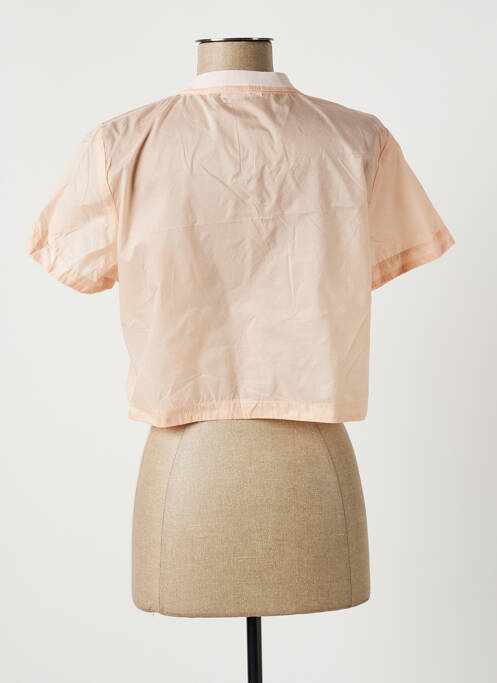 Top rose PASSIONATA pour femme