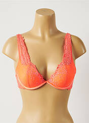 Soutien-gorge orange VALEGE pour femme seconde vue