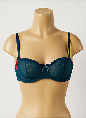 Soutien-gorge haut soutien-gorge balconnet haut soutien-gorge balconnet bleu PASSIONATA femme