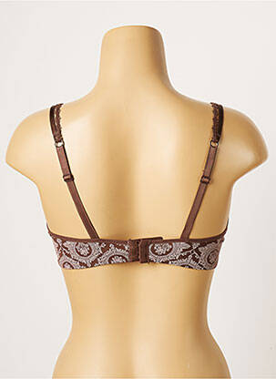 Soutien-gorge haut soutien-gorge emboitant haut soutien-gorge emboitant marron PASSIONATA femme