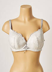 Soutien-gorge gris VALEGE pour femme seconde vue