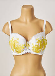 Soutien-gorge jaune VALEGE pour femme seconde vue