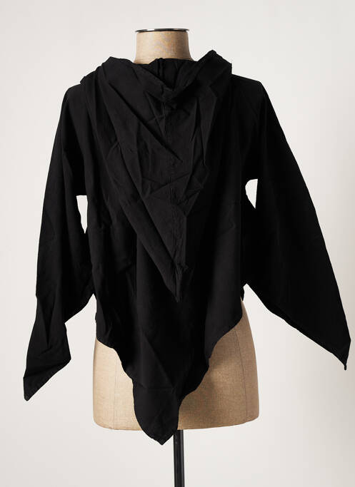 Top noir DIPAWALI pour femme