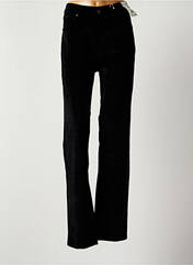 Pantalon droit noir S.QUISE pour femme seconde vue