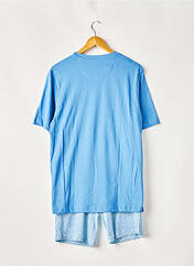 Pyjashort bleu EMINENCE pour homme seconde vue