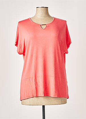 T-shirt rose ROSE POMME pour femme