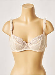 Soutien-gorge beige LOUISA BRACQ pour femme seconde vue