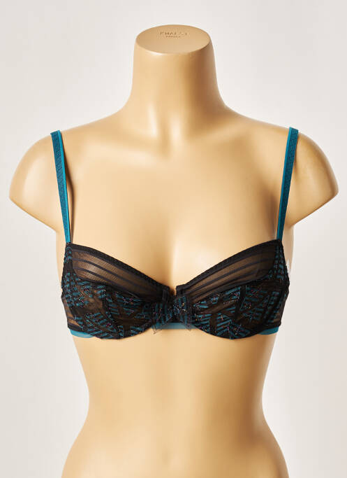 Soutien-gorge noir BARBARA pour femme