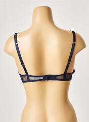 Soutien-gorge bleu BARBARA pour femme seconde vue