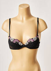 Soutien-gorge noir LOUISA BRACQ pour femme seconde vue