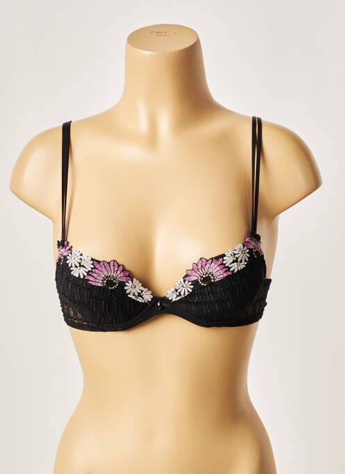 Soutien-gorge noir LOUISA BRACQ pour femme