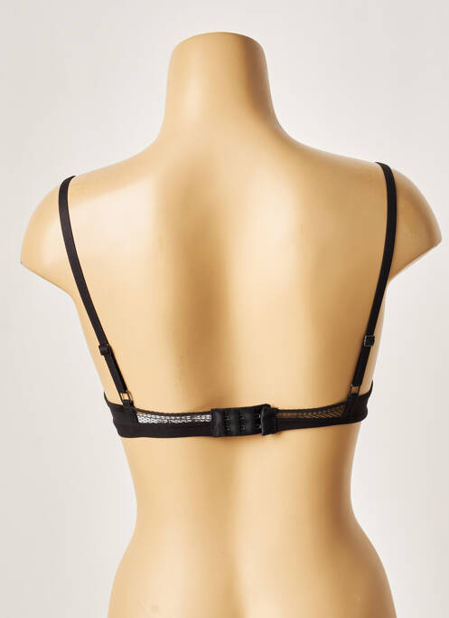 Soutien-gorge noir SLOGGI pour femme