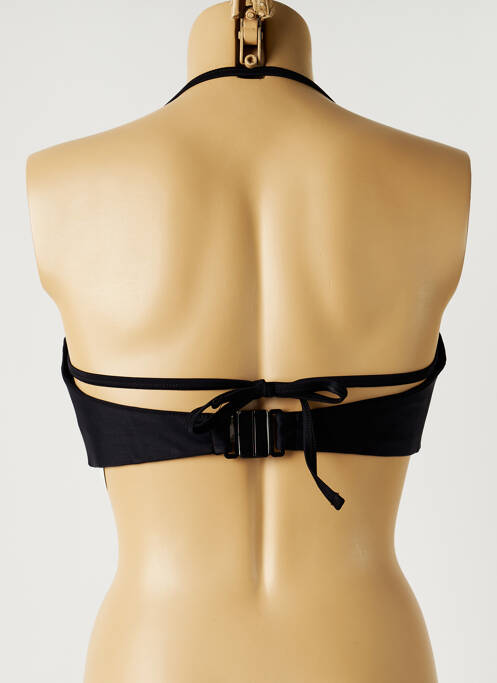 Haut de maillot de bain noir ROSE POMME pour femme