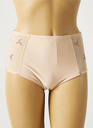 Culotte haute rose CHANTELLE pour femme