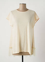 Top beige MOLLY BRACKEN pour femme seconde vue