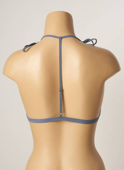 Haut de maillot de bain beige LOVE STORIES pour femme