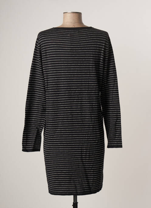 Robe pull noir HARRIS WILSON pour femme