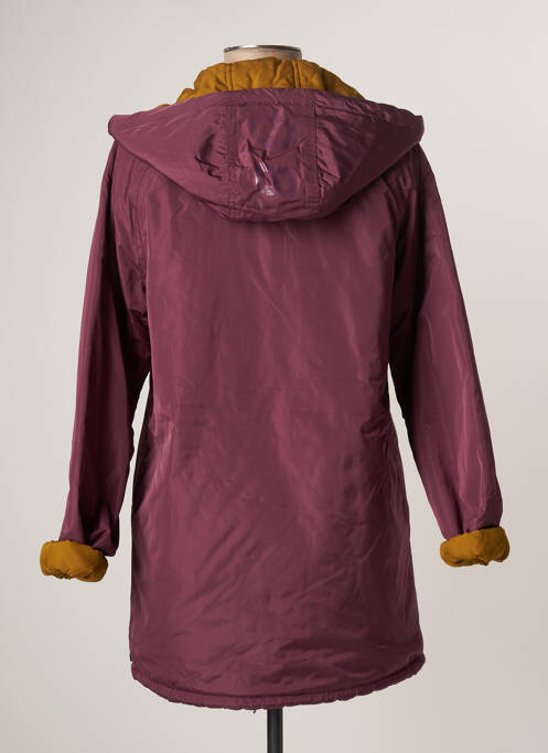 Doudoune violet OBEY pour femme