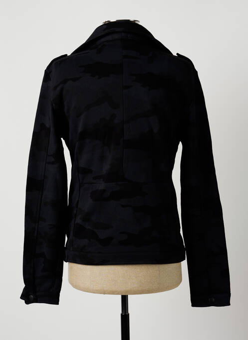 Veste casual gris BLACK LABEL pour homme