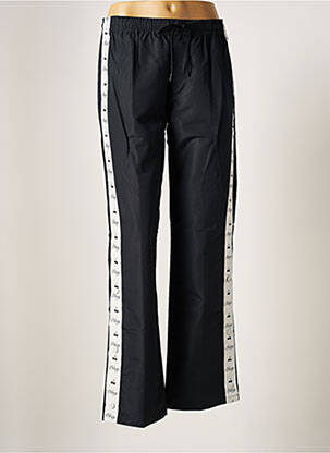 Pantalon droit taille élastique taille normale bleu OBEY femme