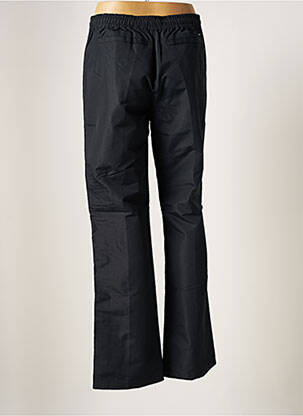 Pantalon droit taille élastique taille normale bleu OBEY femme