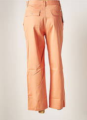 Pantalon 7/8 orange OBEY pour femme seconde vue