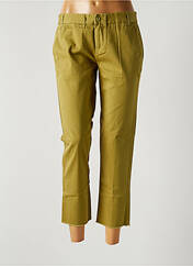 Pantalon 7/8 vert OBEY pour femme seconde vue