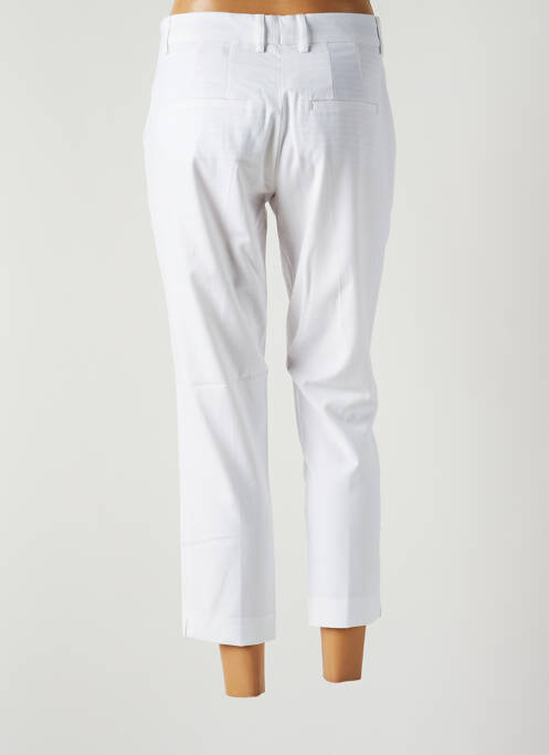 Pantalon 7/8 blanc HOD pour femme