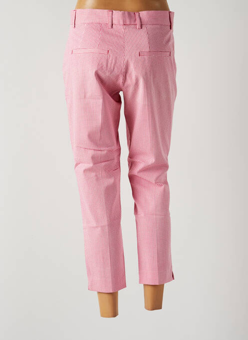 Pantacourt rouge HOD pour femme