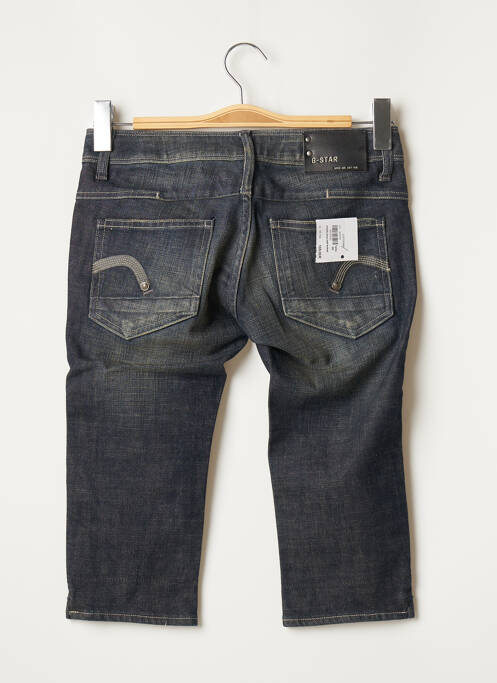 Corsaire bleu G STAR pour femme