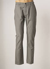 Pantalon chino gris PEARLY KING pour homme seconde vue