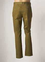 Pantalon chino vert SUIT pour homme seconde vue