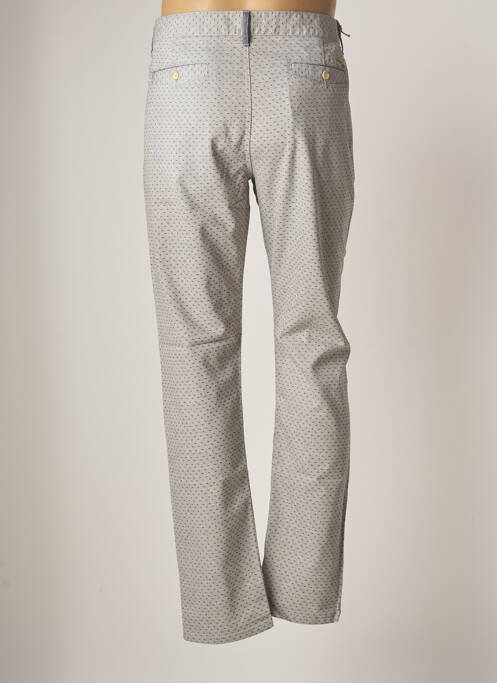 Pantalon chino bleu PEARLY KING pour homme