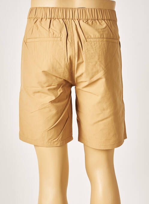 Bermuda beige MINIMUM pour homme