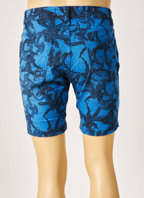 Bermuda bleu PETROL INDUSTRIES pour homme