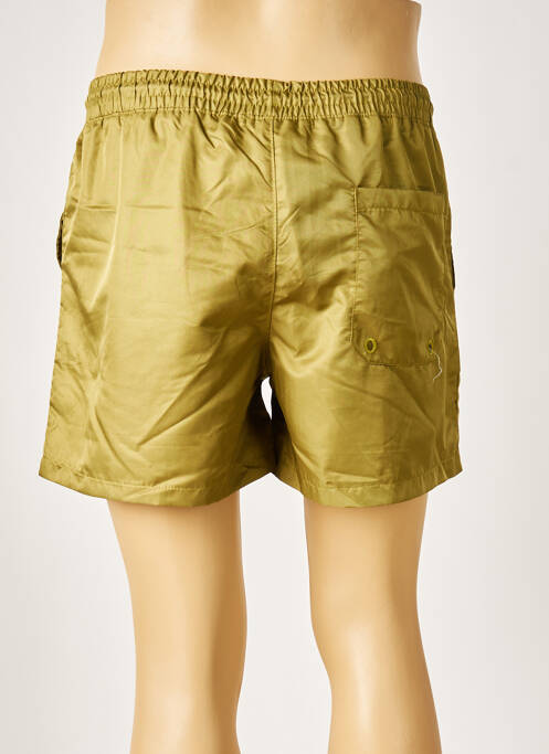Short vert SUIT pour homme