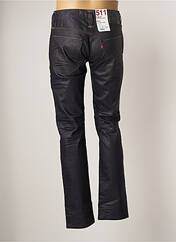 Jeans coupe slim bleu LEVIS pour homme seconde vue