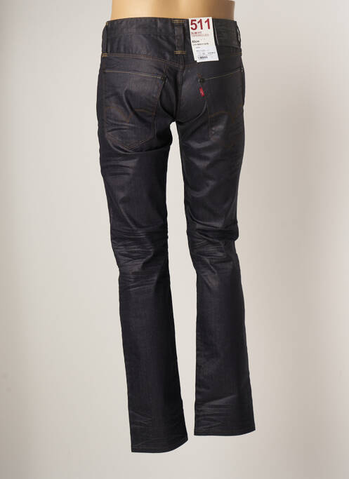 Jeans coupe slim bleu LEVIS pour homme