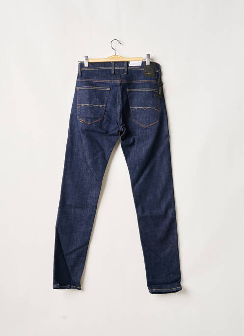 Jeans coupe slim bleu SALSA homme