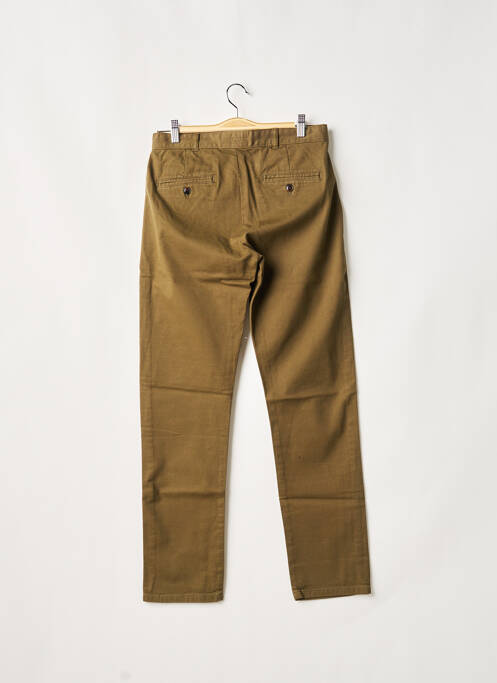 Pantalon chino vert PEARLY KING pour homme