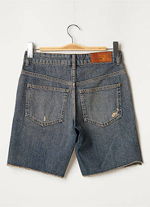 Short poches taille normale bleu MINIMUM homme