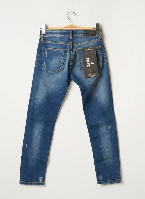 Jeans coupe droite bleu THE NEW DESIGNERS ! pour femme