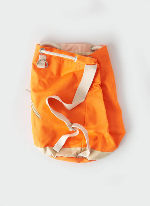 Sac à dos orange COSY BAY pour unisexe