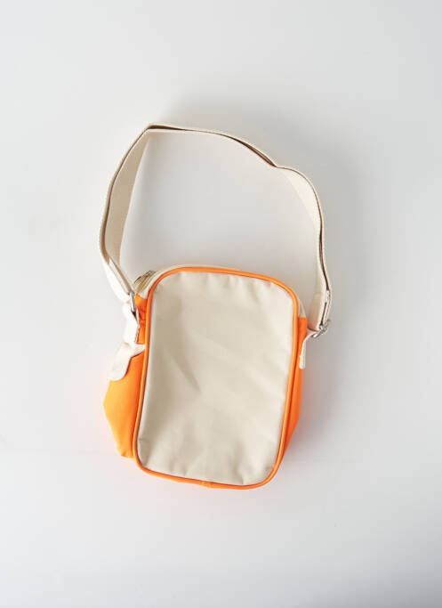 Sac orange COSY BAY pour homme