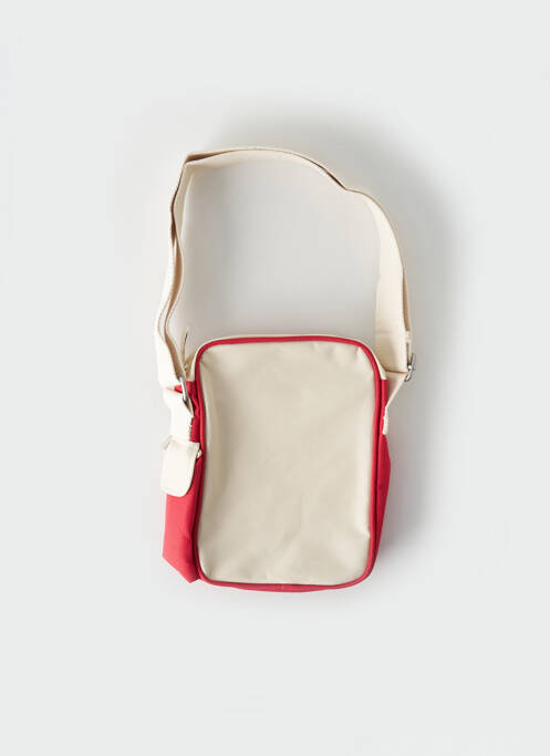 Sac rouge COSY BAY pour homme