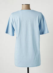 T-shirt bleu BIZANCE pour femme seconde vue