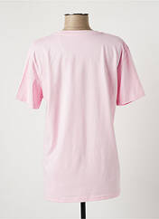 T-shirt rose BIZANCE pour femme seconde vue